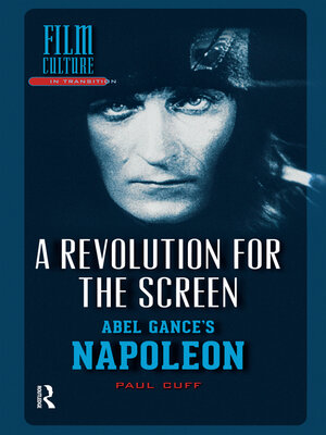 cover image of A Revolution for the Screen